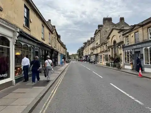 Pulteney Bridge