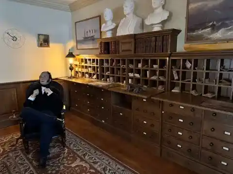 One of Brunel's offices