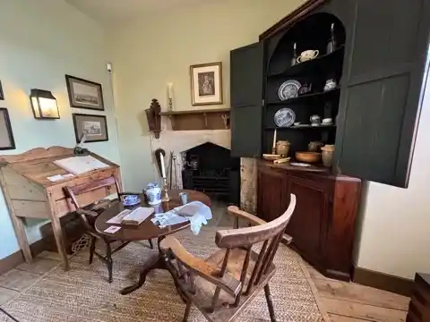 Housekeeper's room