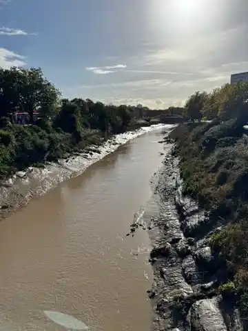 River Avon in Bristol