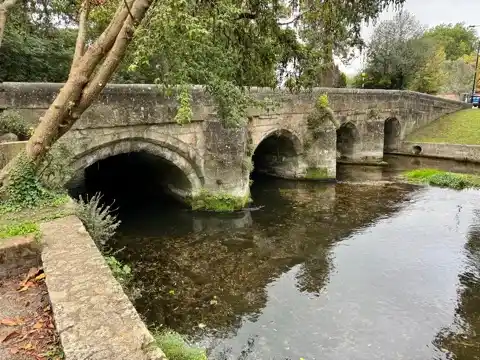Crane Bridge