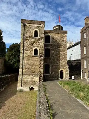 The Jewel Tower