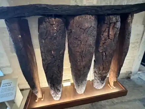 Foundations from the Jewel Tower
