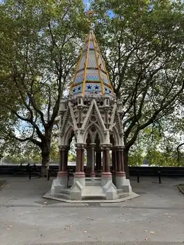 The Buxton Memorial