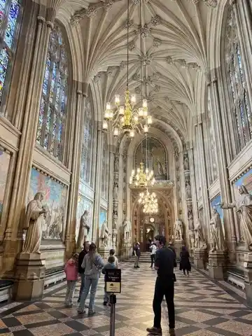 St. Stephan's Hall