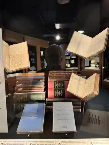 Books that had been in the possession of Florence Nightingale